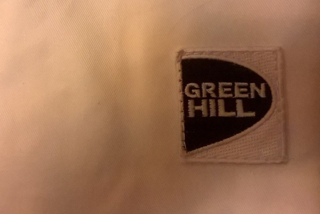 Кимоно взрослое для дзюдо Green Hill Club, отзывы покупателей, фото 2