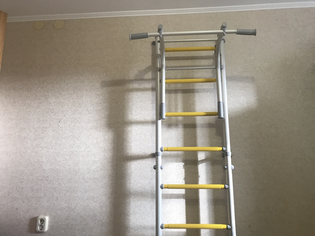 Детский спортивный комплекс Wallbarz, отзывы покупателей, фото 4