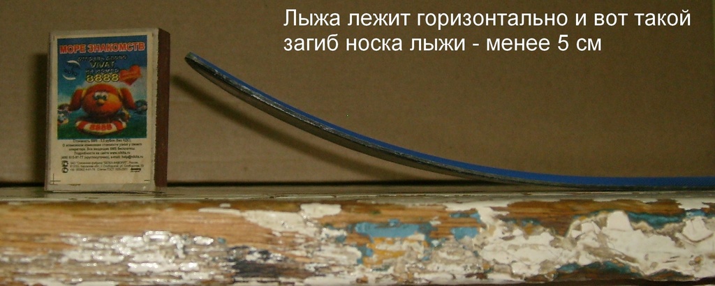Беговые лыжи Nordway Classic, отзывы покупателей, фото 1