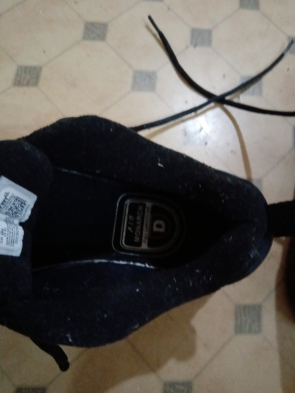 Кроссовки мужские Nike Air Monarch IV, отзывы покупателей, фото 3