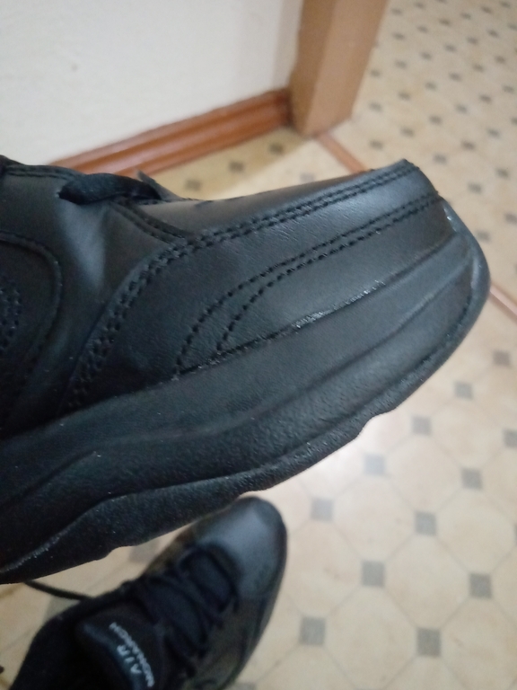 Кроссовки мужские Nike Air Monarch IV, отзывы покупателей, фото 5