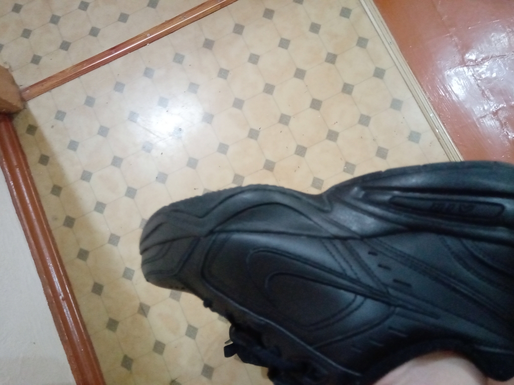Кроссовки мужские Nike Air Monarch IV, отзывы покупателей, фото 9