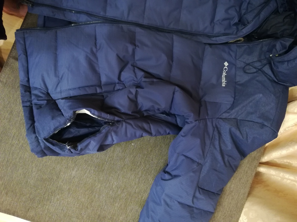 Куртка утепленная мужская Columbia Woolly Hollow II Jacket, отзывы покупателей, фото 1