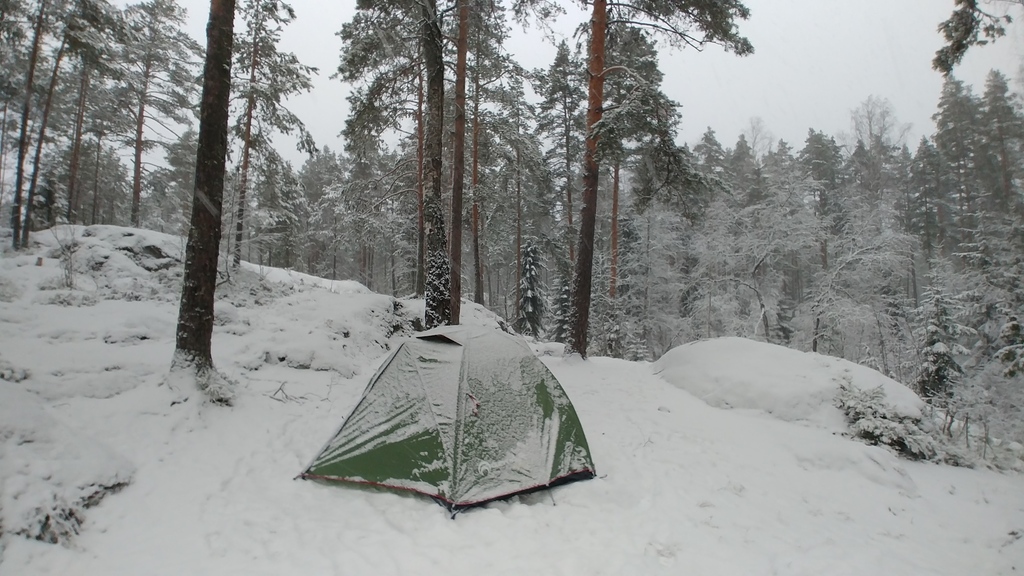 Палатка 2-местная Outventure Teslin 2, отзывы покупателей, фото 3