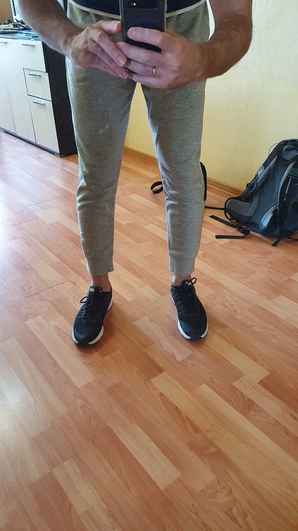 Брюки мужские Nike Sportswear Club, отзывы покупателей, фото 2