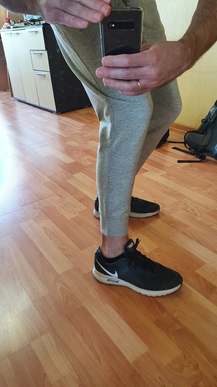 Брюки мужские Nike Sportswear Club, отзывы покупателей, фото 3