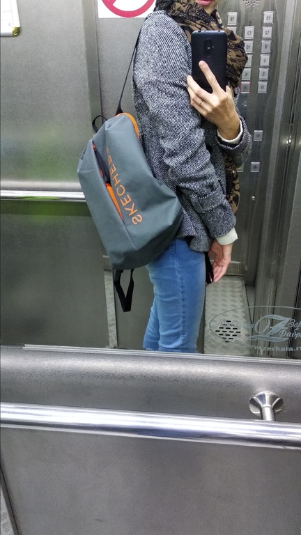 Рюкзак Skechers, отзывы покупателей, фото 6