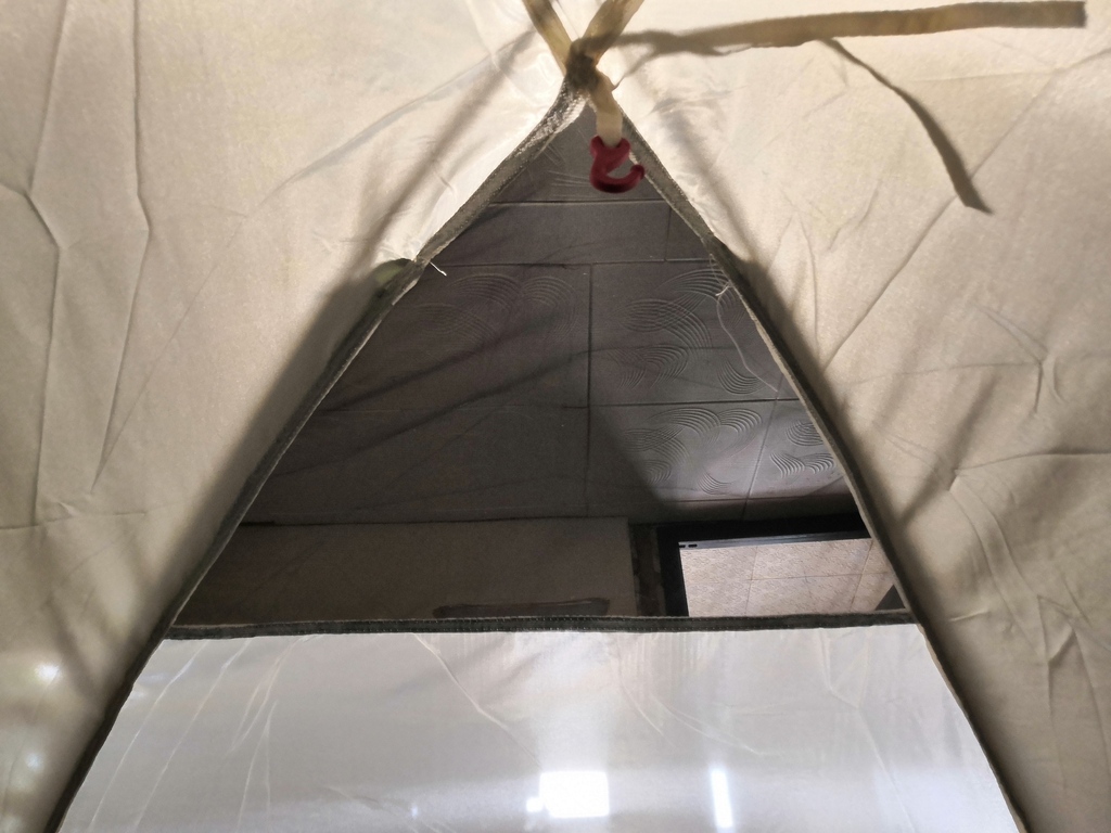 Палатка 2-местная Outventure Dome 2, отзывы покупателей, фото 5