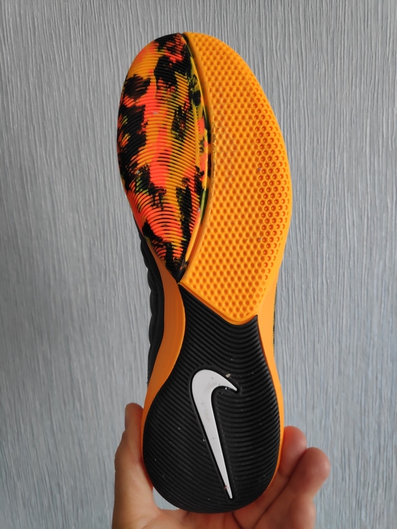 Бутсы мужские Nike Lunargato II, отзывы покупателей, фото 2