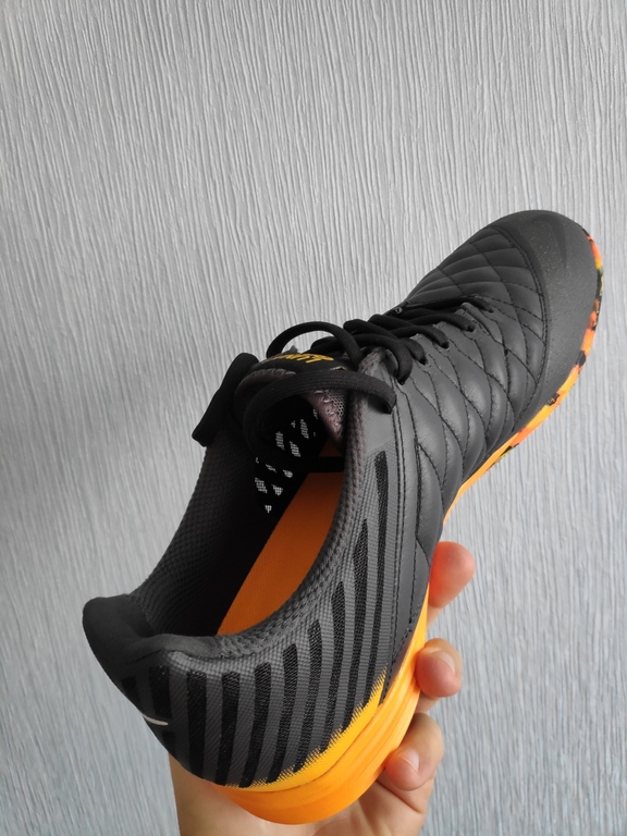 Бутсы мужские Nike Lunargato II, отзывы покупателей, фото 4