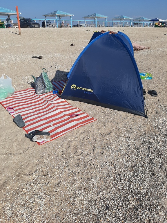Тент Outventure Sunlite Beach, отзывы покупателей, фото 1