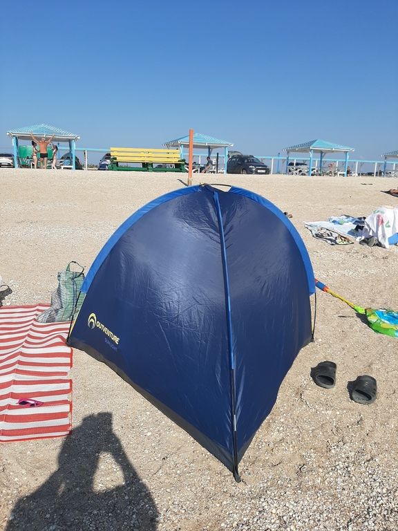 Тент Outventure Sunlite Beach, отзывы покупателей, фото 2