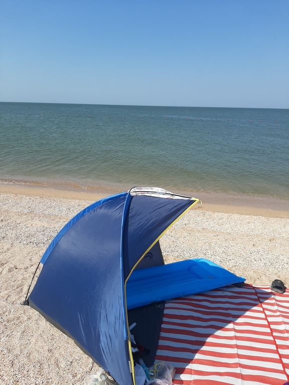 Тент Outventure Sunlite Beach, отзывы покупателей, фото 3