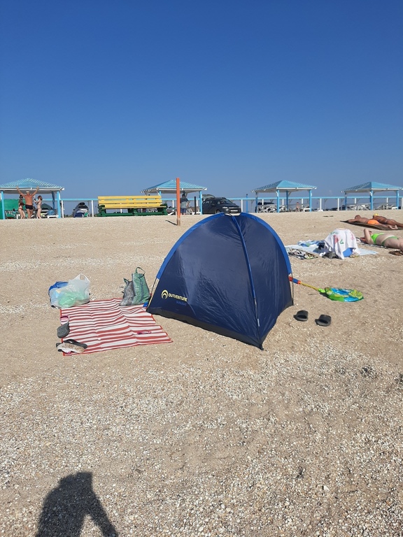 Тент Outventure Sunlite Beach, отзывы покупателей, фото 5