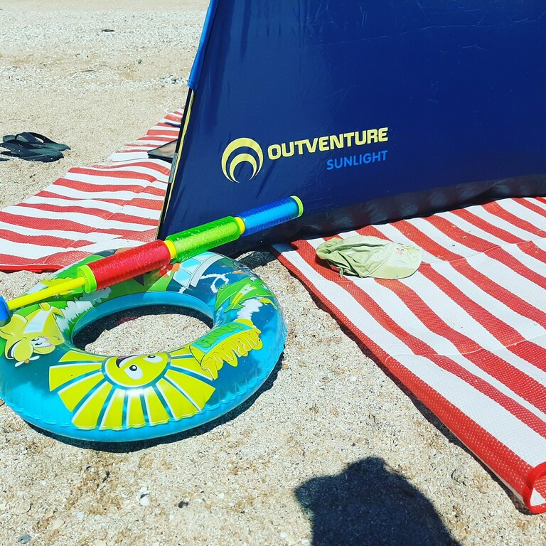 Тент Outventure Sunlite Beach, отзывы покупателей, фото 7