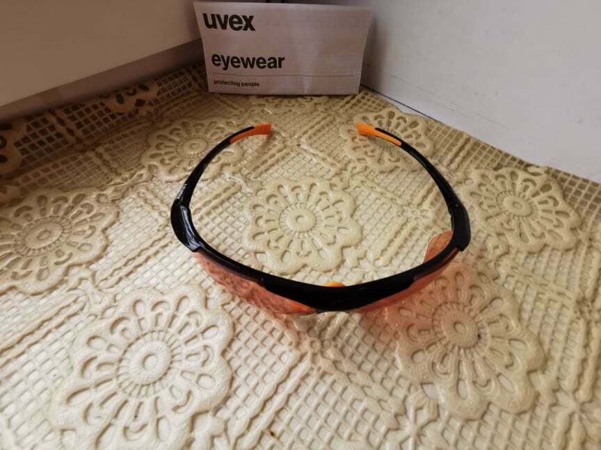 Солнцезащитные очки Uvex Sportstyle 223, отзывы покупателей, фото 4