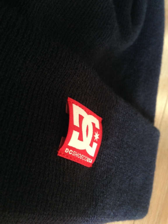 Шапка DC Shoes Max Label, отзывы покупателей, фото 1