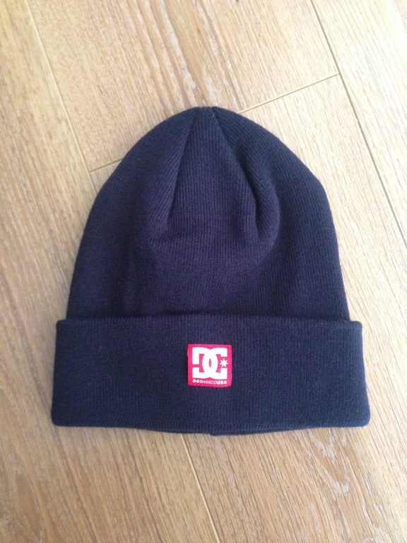 Шапка DC Shoes Max Label, отзывы покупателей, фото 2