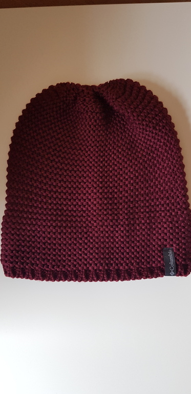 Шапка Columbia Cascade Peak Beanie, отзывы покупателей, фото 1