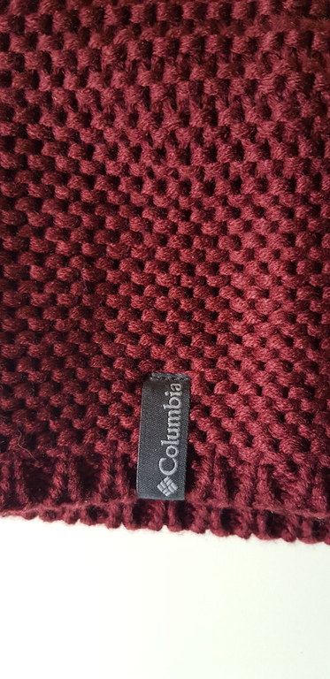 Шапка Columbia Cascade Peak Beanie, отзывы покупателей, фото 4