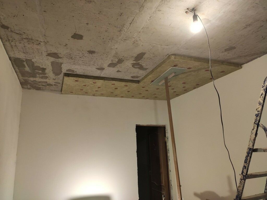 Шумоизоляция Роквул Акустик Баттс 50х600х1000 мм 6 кв.м — купить в ...