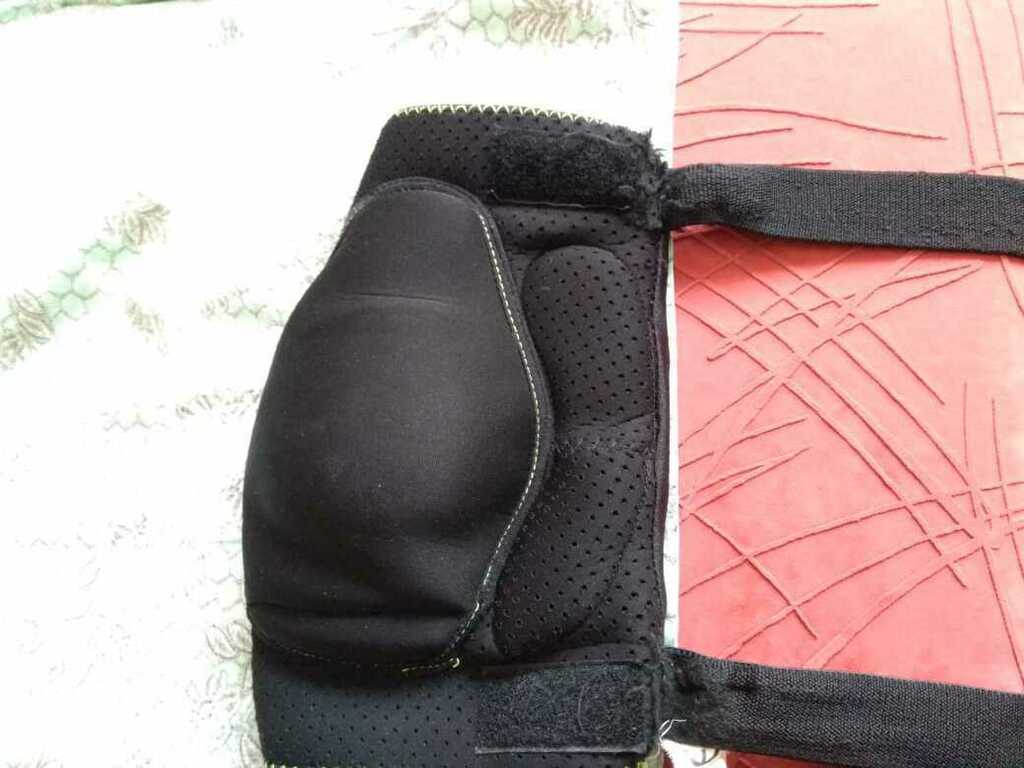 Наколенники Termit Knee Protection Kit, отзывы покупателей, фото 1