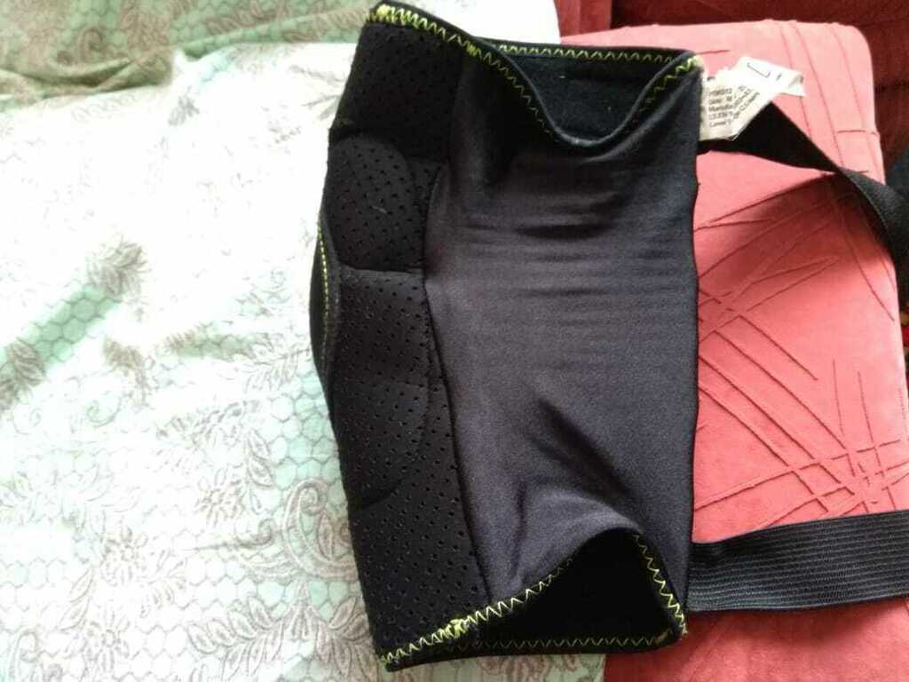 Наколенники Termit Knee Protection Kit, отзывы покупателей, фото 2