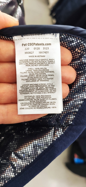 Пуховик женский Columbia Ashbury Down II Jacket, отзывы покупателей, фото 3