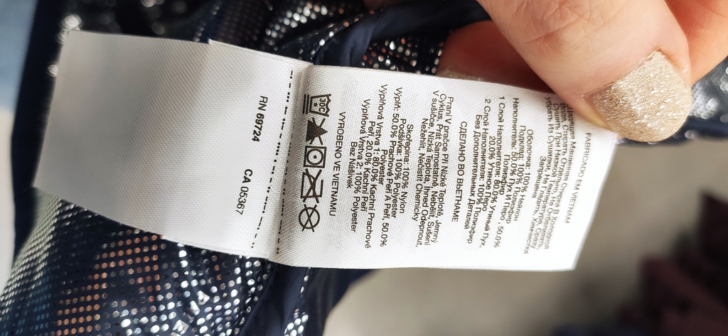 Пуховик женский Columbia Ashbury Down II Jacket, отзывы покупателей, фото 4
