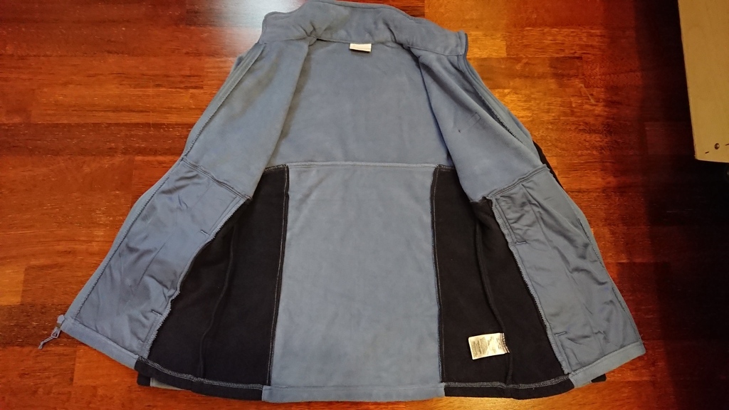 Джемпер флисовый женский Columbia Basin Trail III Full Zip, отзывы покупателей, фото 2