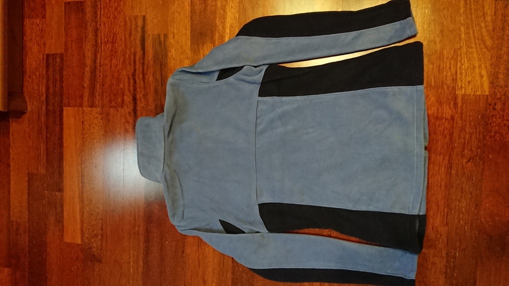 Джемпер флисовый женский Columbia Basin Trail III Full Zip, отзывы покупателей, фото 5
