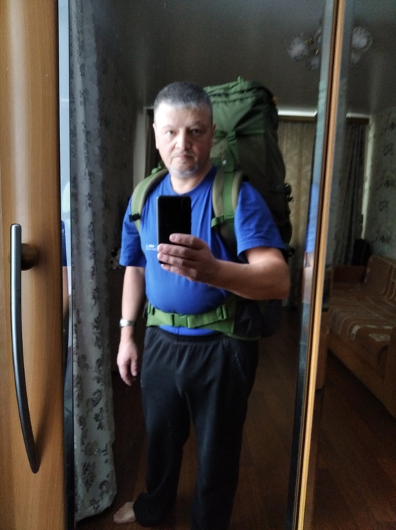 Рюкзак Outventure Creek 80, отзывы покупателей, фото 5
