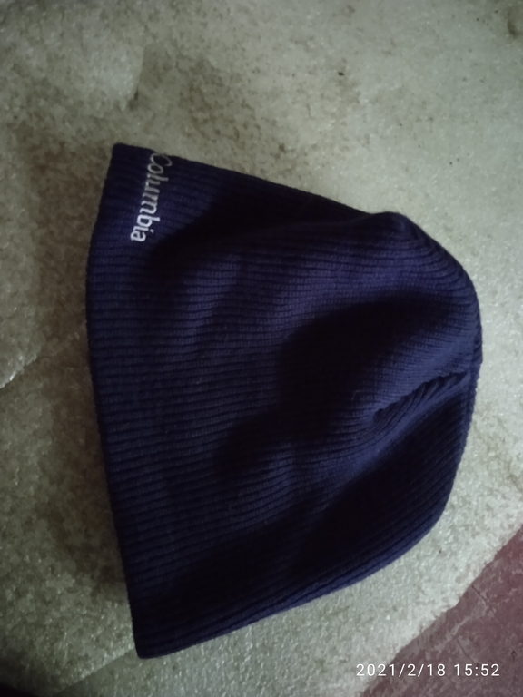 Шапка Columbia Whirlibird Watch Cap Beanie, отзывы покупателей, фото 1