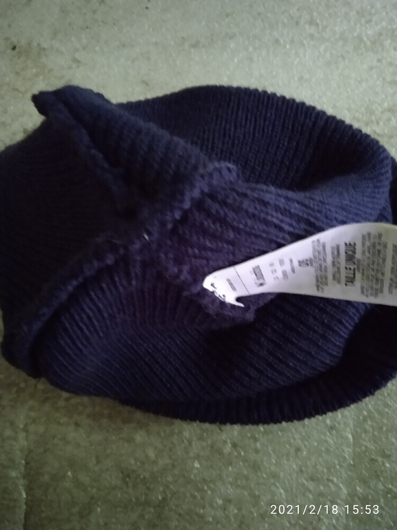 Шапка Columbia Whirlibird Watch Cap Beanie, отзывы покупателей, фото 3