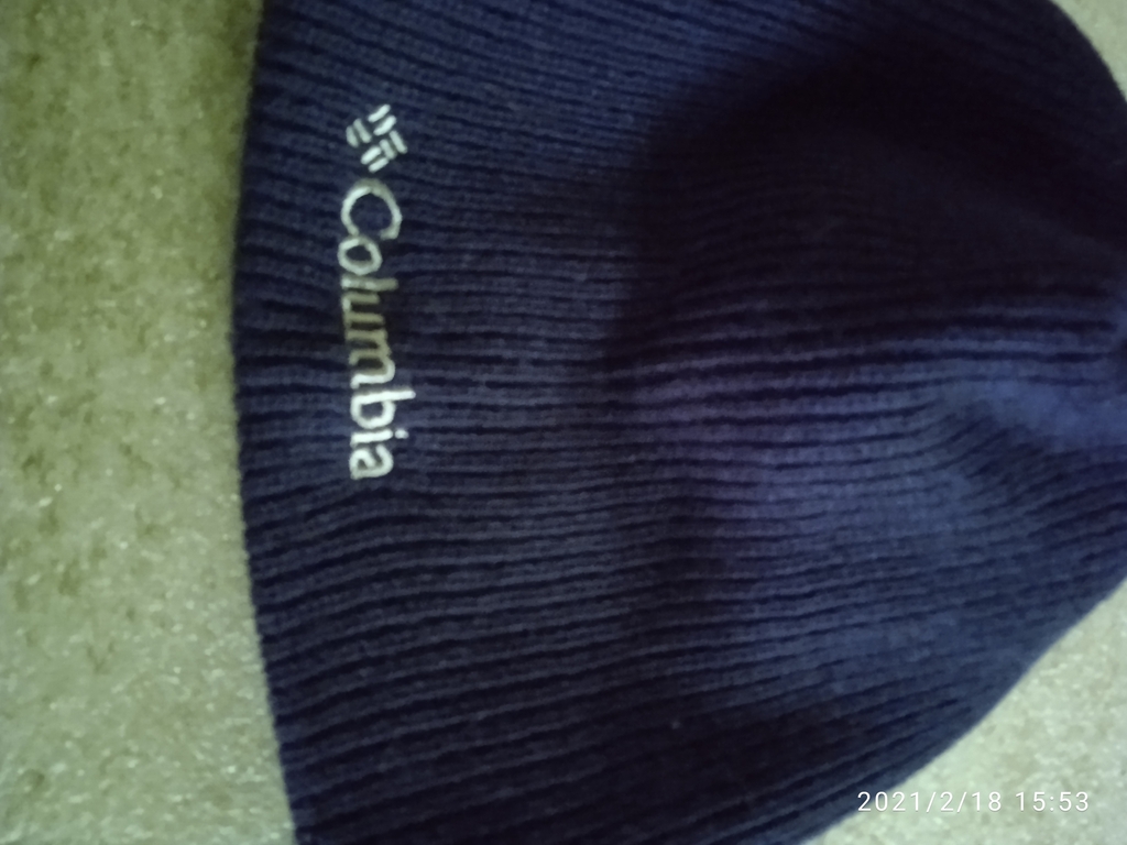 Шапка Columbia Whirlibird Watch Cap Beanie, отзывы покупателей, фото 4