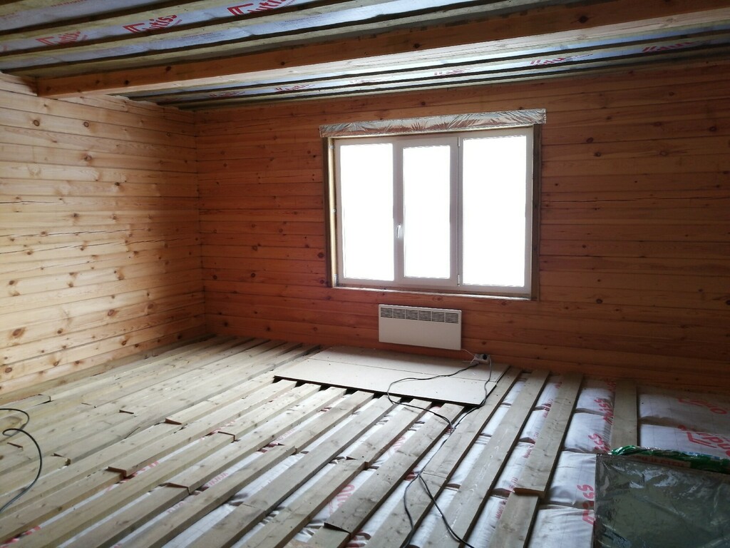 Утеплитель ТеплоKnauf Кровля/Стена/Пол (Коттедж) Плита 50х610х1230 мм ...