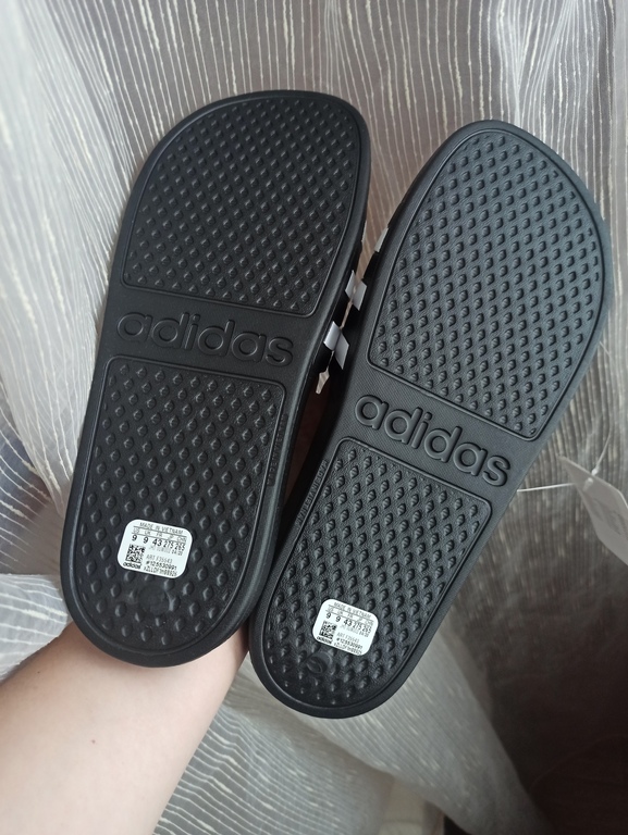 Шлепанцы мужские adidas Adilette Aqua, отзывы покупателей, фото 1