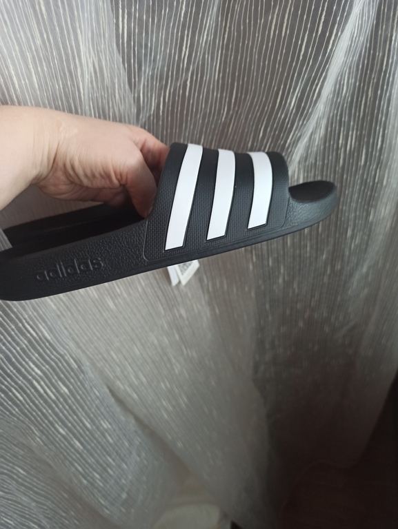 Шлепанцы мужские adidas Adilette Aqua, отзывы покупателей, фото 2