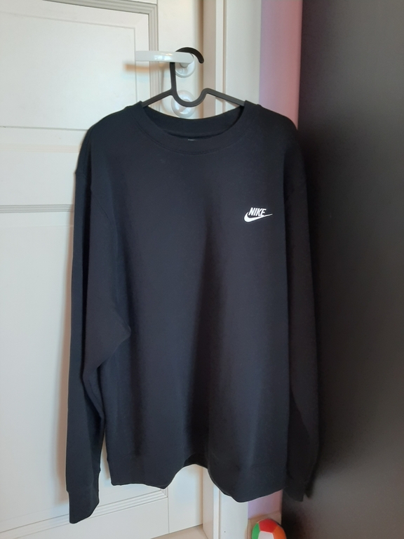 Свитшот мужской Nike, отзывы покупателей, фото 1