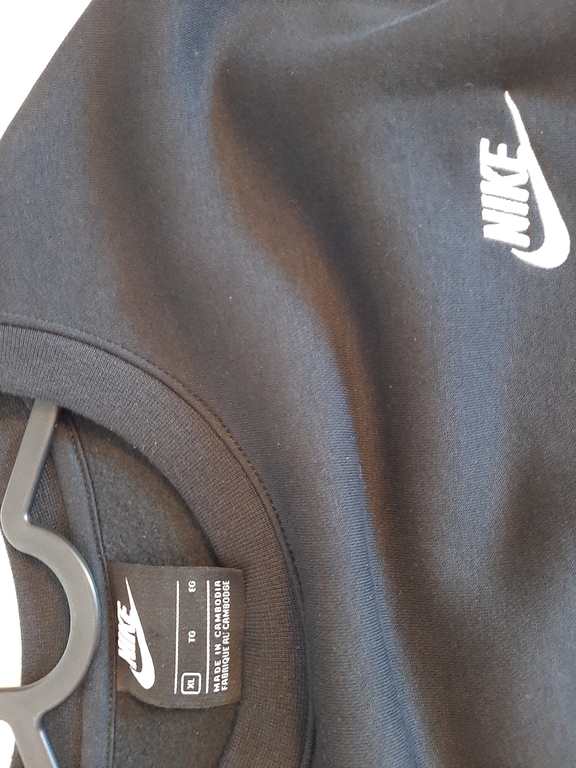 Свитшот мужской Nike, отзывы покупателей, фото 3