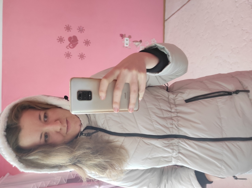 Фотография покупателя