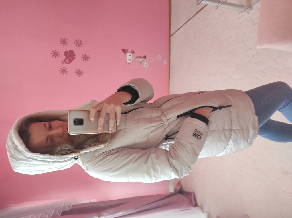 Фотография покупателя