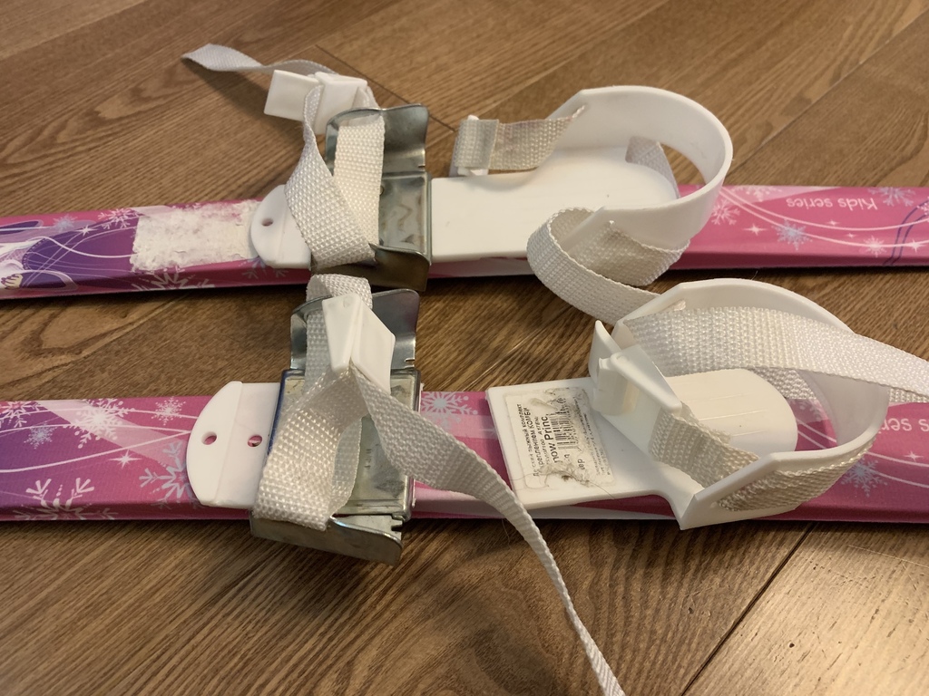 Комплект лыжный детский Nordway Snow Princess soft, отзывы покупателей, фото 1