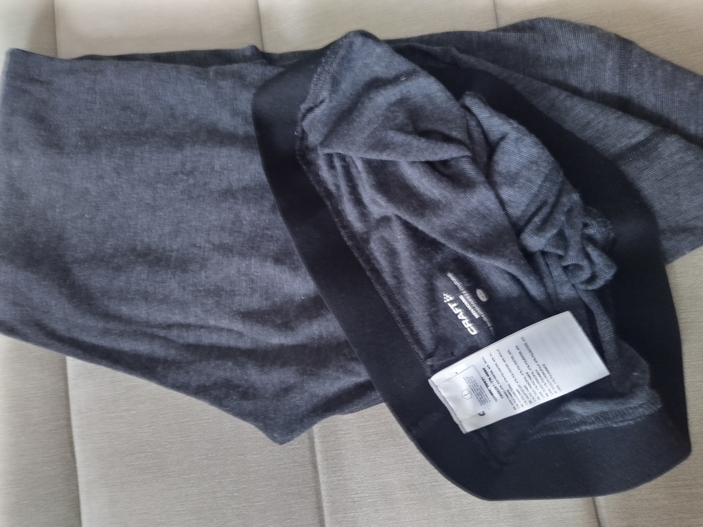 Термобелье низ мужское Craft Merino 180, отзывы покупателей, фото 1