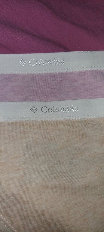 Трусы женские Columbia Cotton Stretch with Elastic, 2 штуки, отзывы покупателей, фото 3