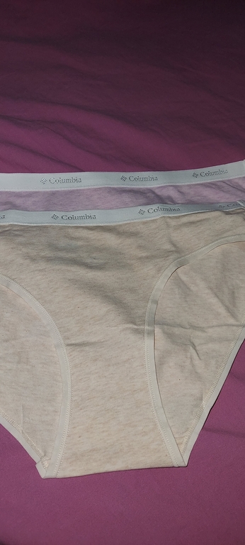Трусы женские Columbia Cotton Stretch with Elastic, 2 штуки, отзывы покупателей, фото 4