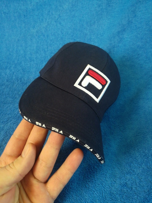 Бейсболка FILA, отзывы покупателей, фото 1
