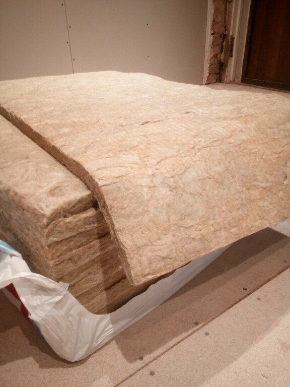 Шумоизоляция Роквул Акустик Баттс Про Ультратонкий 27х600х1000 мм 7,2 ...