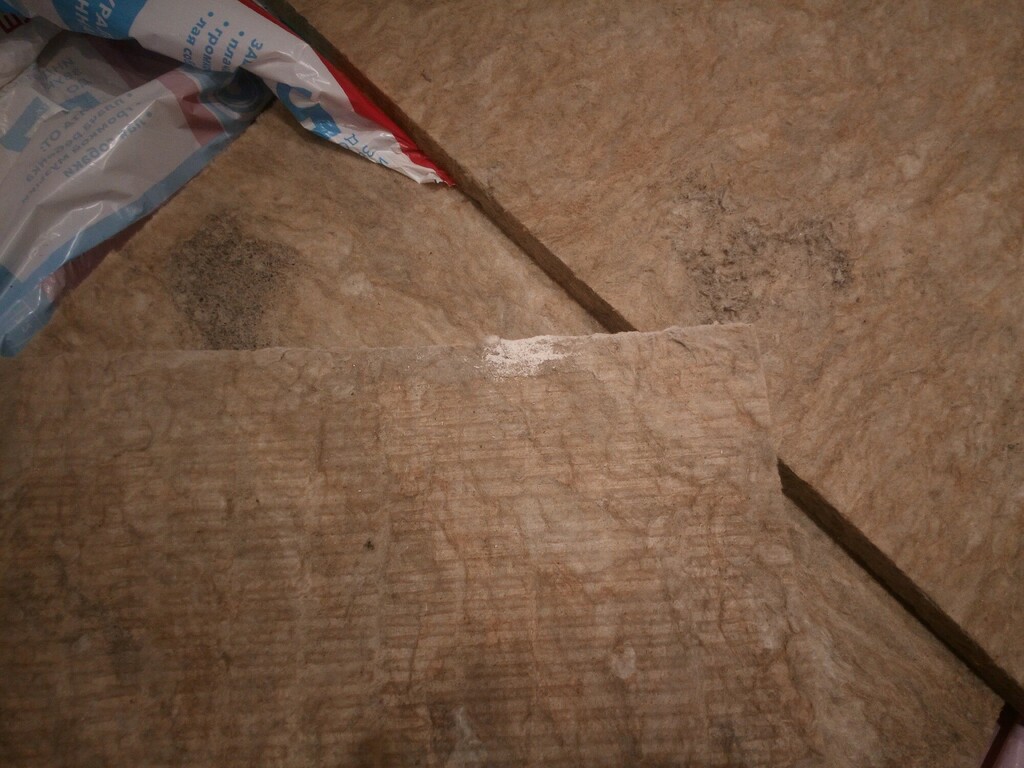 Шумоизоляция Роквул Акустик Баттс Про Ультратонкий 27х600х1000 мм 7,2 ...