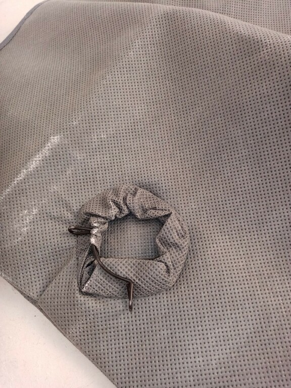 Мешок для пылесоса КМ (BVC-30) 30 л синтетическая ткань (2 шт ...